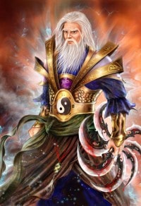 欲妄(NPH 高干)